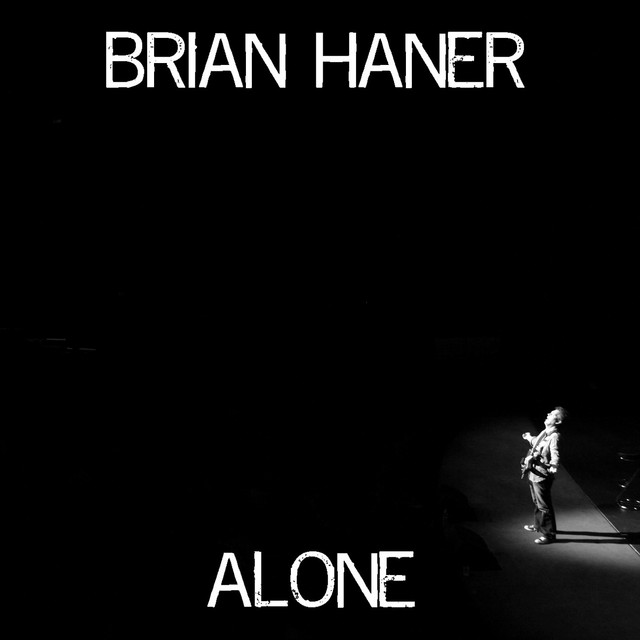 Alone cover art