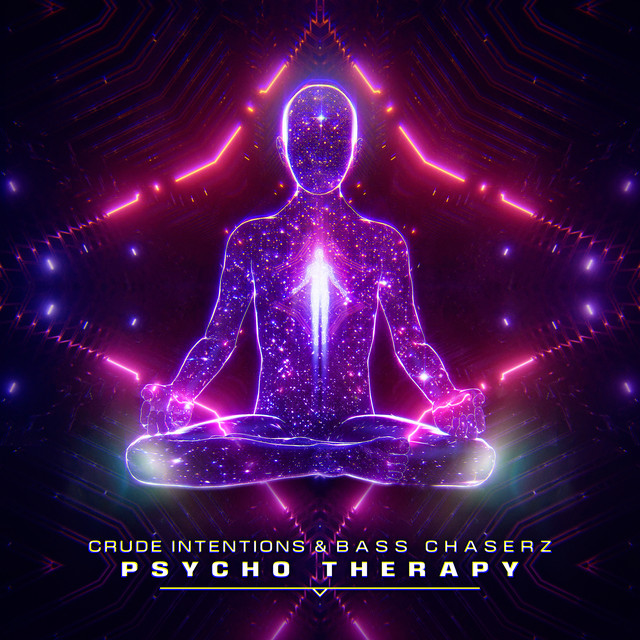 Psycho Therapy - Extended Mix album art