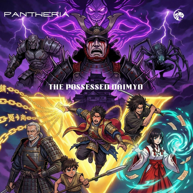 The Possessed Daimyo