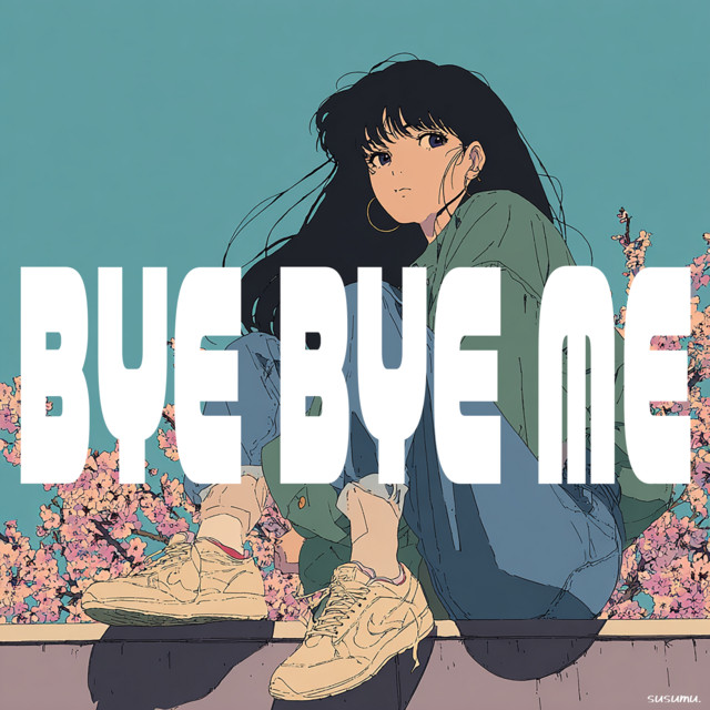 BYE BYE ME cover art