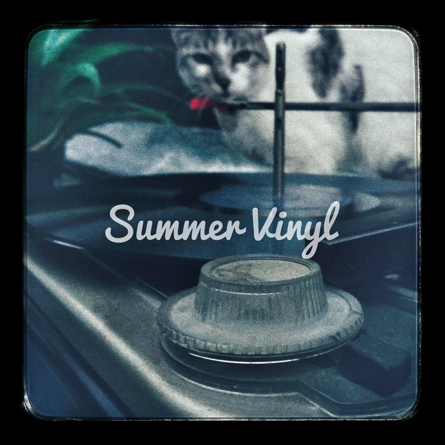 Summer Vinyl cover art