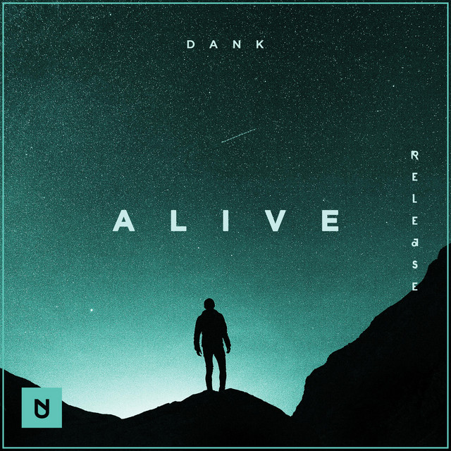 Alive cover art