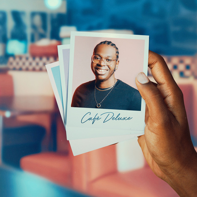Café Deluxe cover art