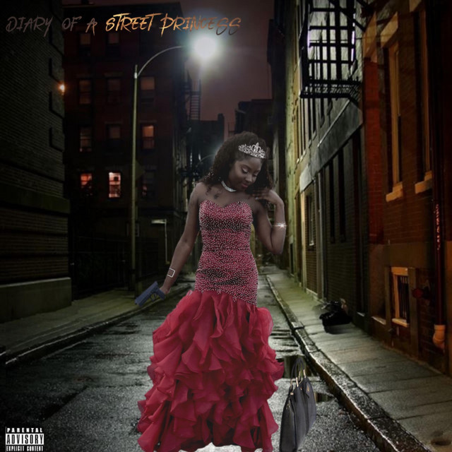 Diary Of A Street Princess - Album by Nya G | Spotify