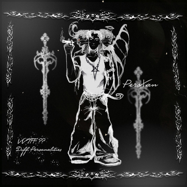 Diff Personalities cover art