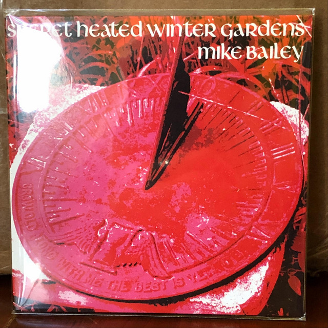 Secret Heated Winter Gardens cover