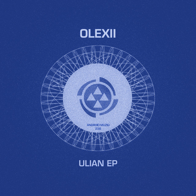 Cover art for Olexii — Ulian EP