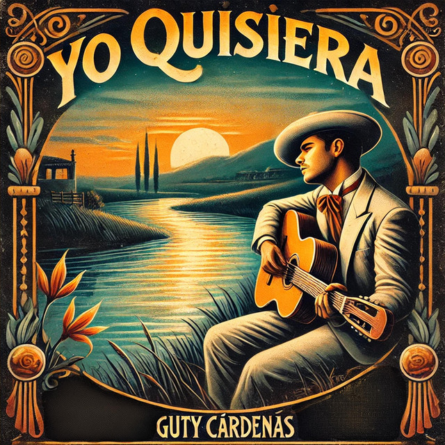 Yo Quisiera cover art