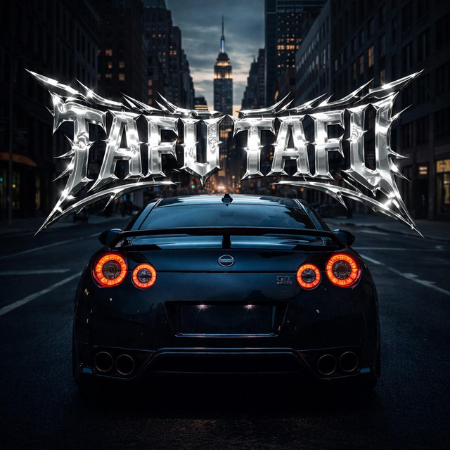 TAFU TAFU cover art