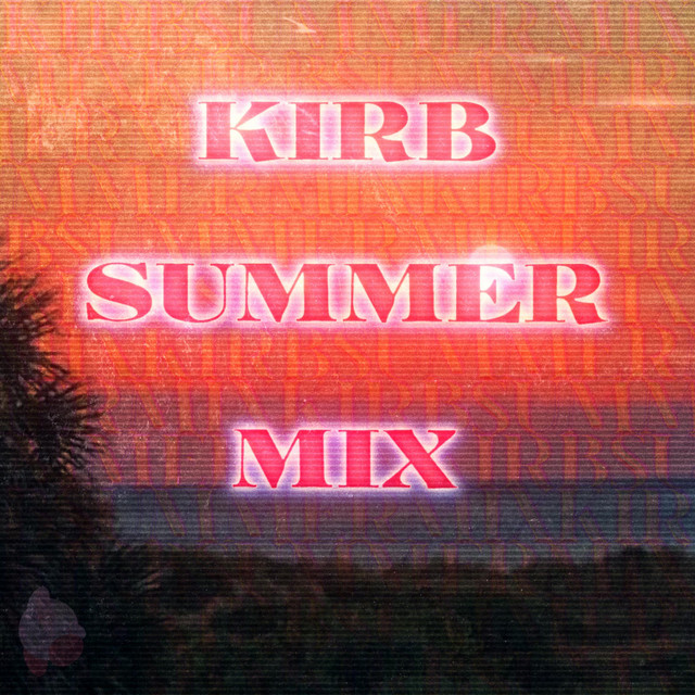 KIRB SUMMER MIX cover art