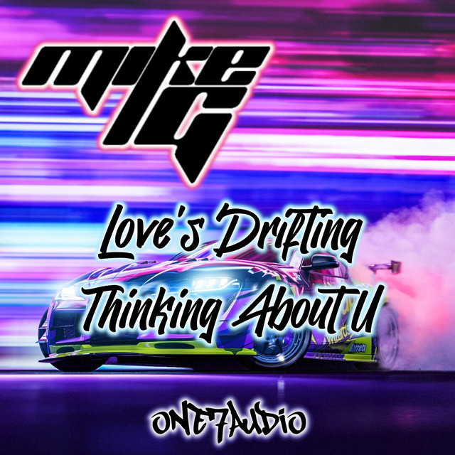 Love's Drifting album art