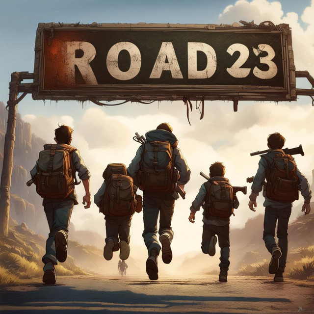 23 cover art