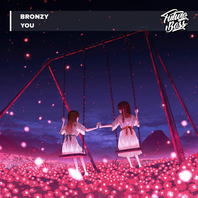 Cover of You by BRONZY