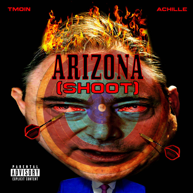 Arizona (shoot) cover art
