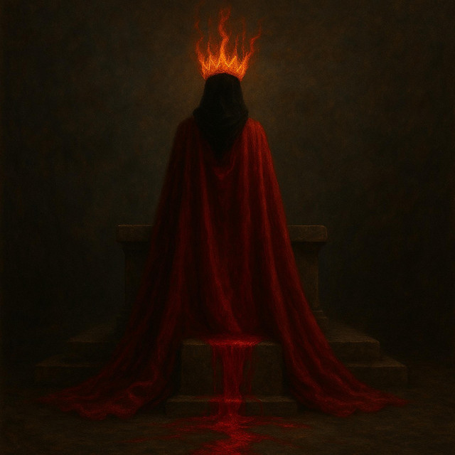 Crimson Queen