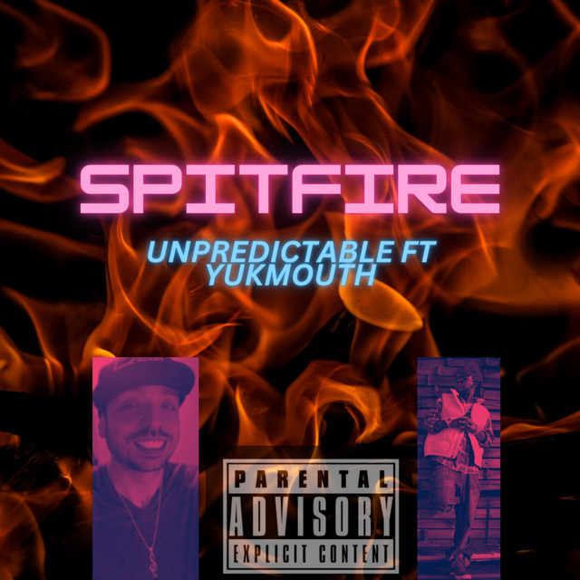 Spitfire cover art