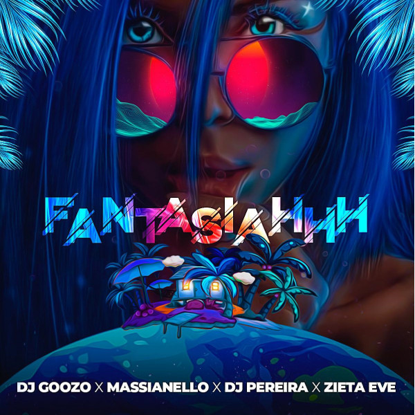 Fantasiahhh - Original Mix