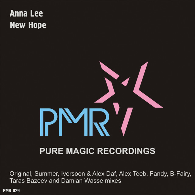 Обкладинка: New Hope - B-Fairy Remix — Anna Lee