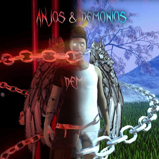 Anjos e Demônios cover art