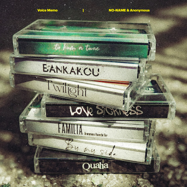 Voice Memo cover art