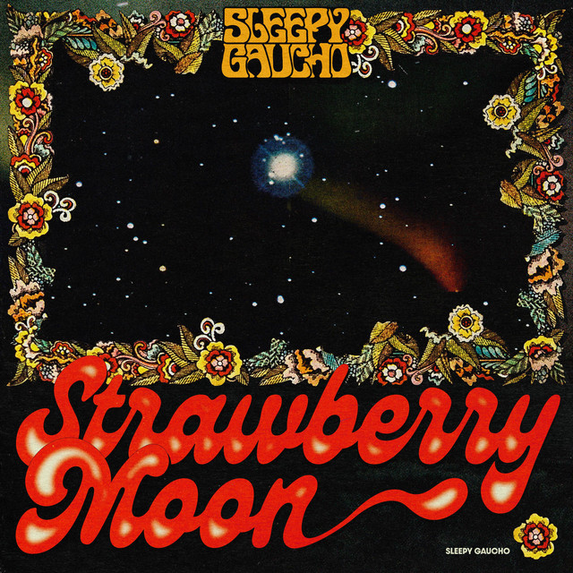 Strawberry Moon - Single by Sleepy Gaucho | Spotify