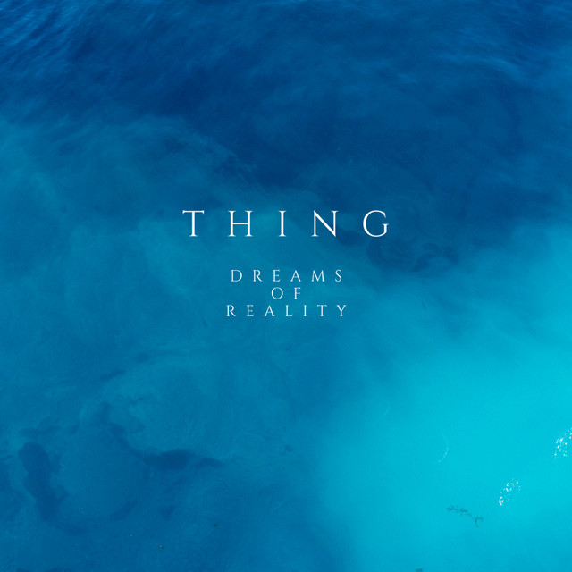 Dreams Of Reality album art