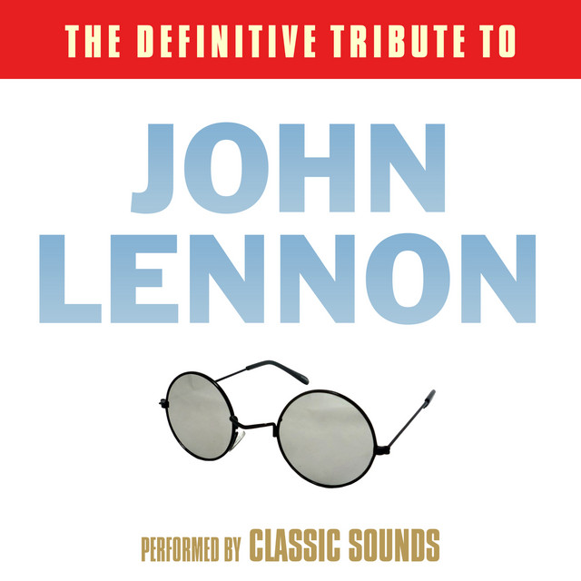 The Definitive Tribute to John Lennon cover art