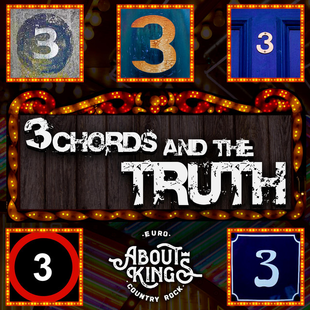 Three Chords and the Truth cover