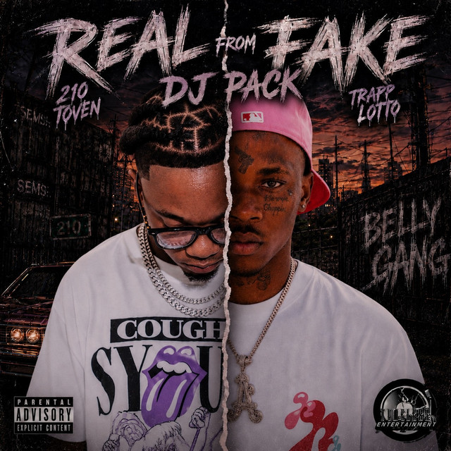 Real From Fake - DJ Pack cover art