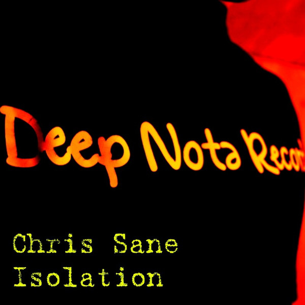 Isolation cover art