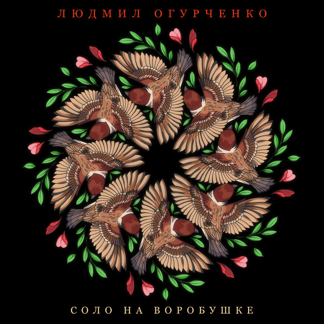Соло на воробушке cover art