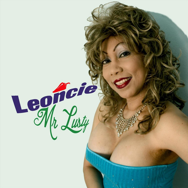 Mr. Lusty cover art