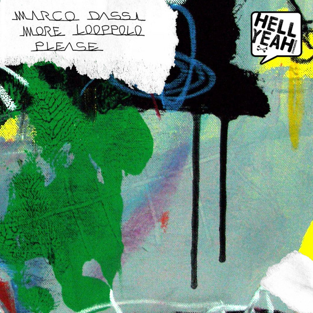 More Looppolo Please EP cover art