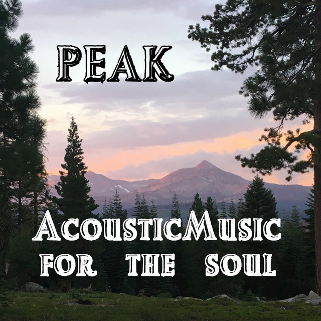 Acoustic Music for the Soul cover art
