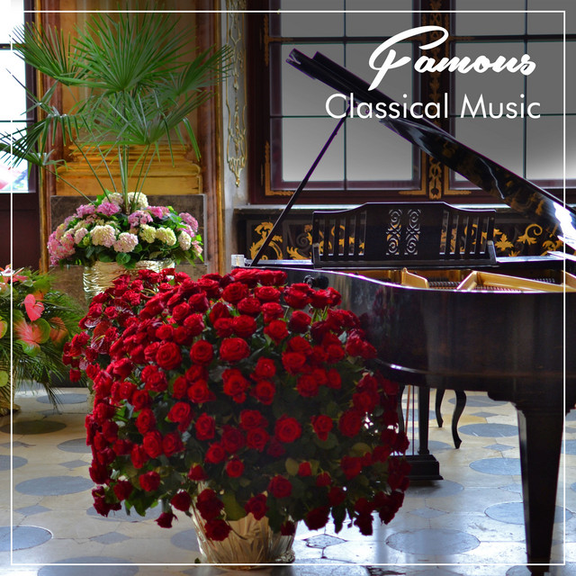 #13 Famous Classical Music cover art