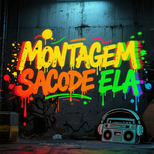Montagem Sacode Ela