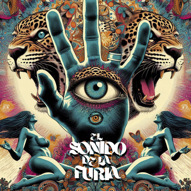 The Fury album art