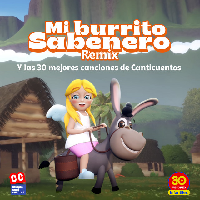 Mi Burrito Sabanero - Remix