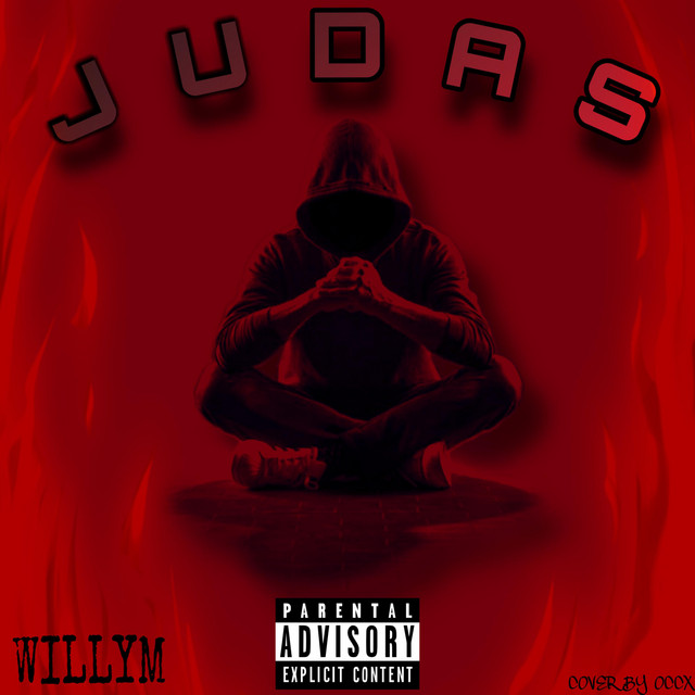 JUDAS cover art