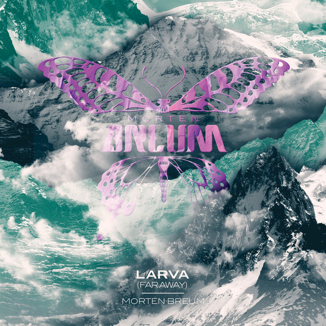 Larva (Far Away) cover art