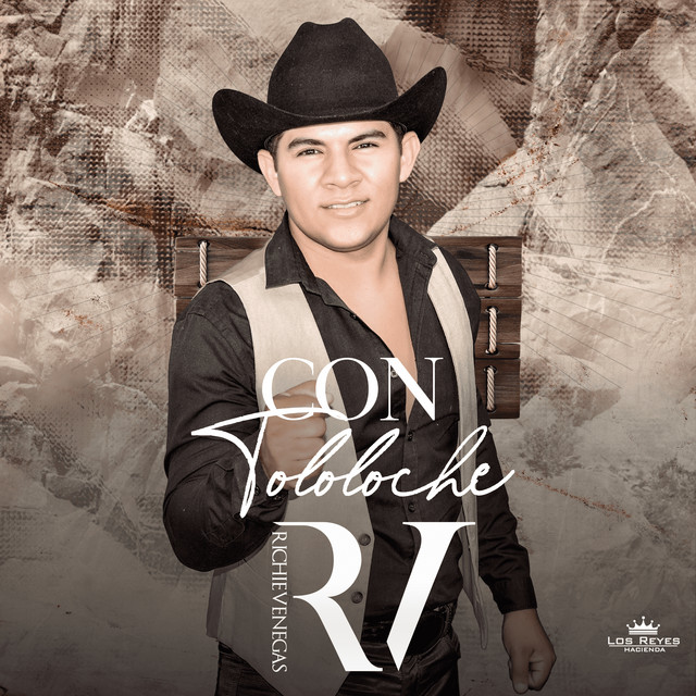 Con Tololoche cover art