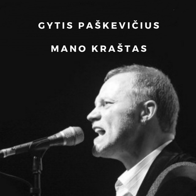 Gytis Paškevičius Photo
