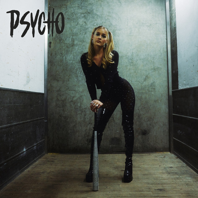 Psycho cover art