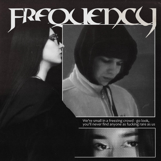 Cover art: Frequency — Arkveil