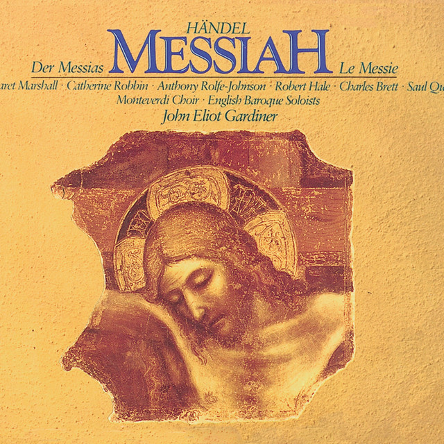 Handel: Messiah (2 CDs) cover art