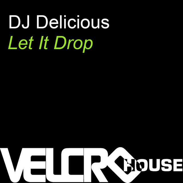 Let It Drop cover art