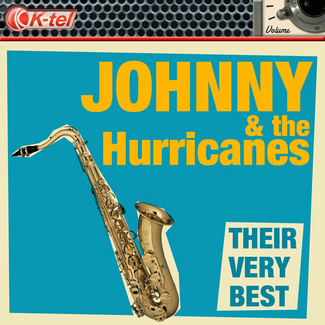 Johnny & The Hurricanes - Their Very Best (Rerecorded Version) cover