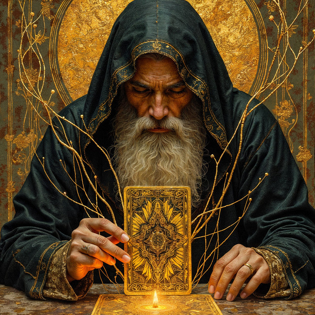 Обкладинка: Таро — Midgard