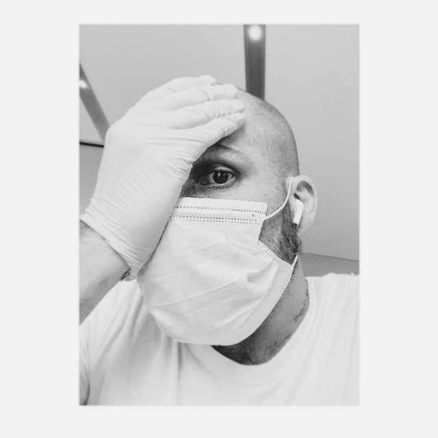 Обкладинка: LABRAT — Nathan Daisy