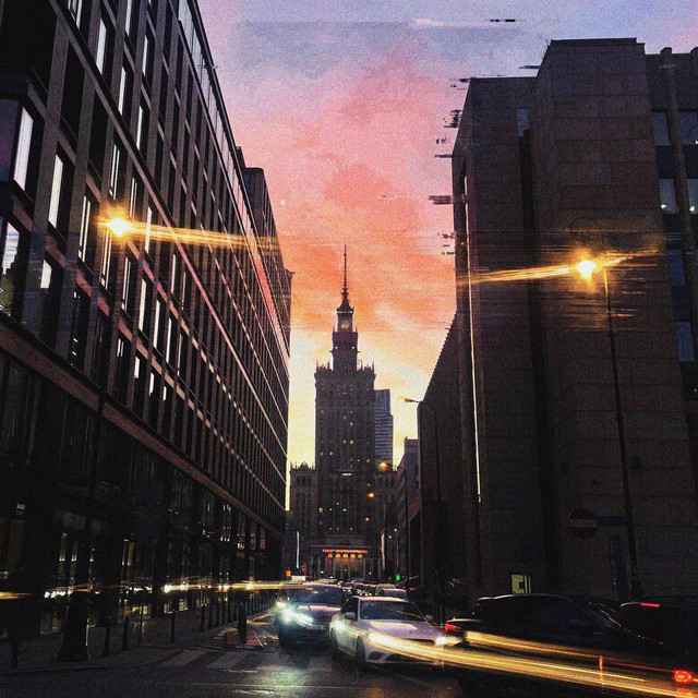 PUSTE MIASTO cover art